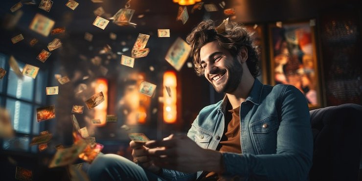 Privasi mobile saat membuka transfer bank